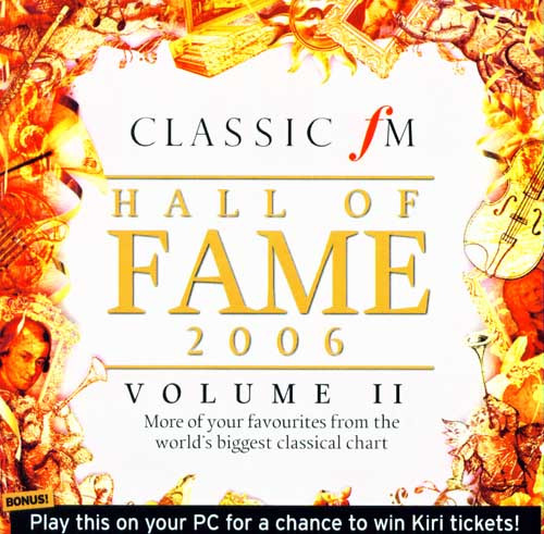 Hall of Fame 2006 Volume II