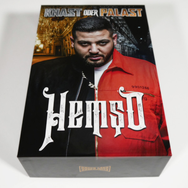 Knast Oder Palast