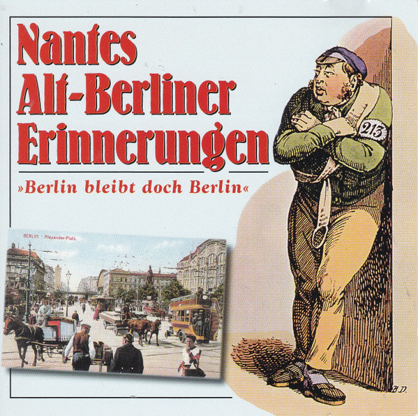 Nantes Alt-berliner Erinnerungen