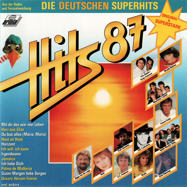 Hits '87 • Die Deutschen Superhits