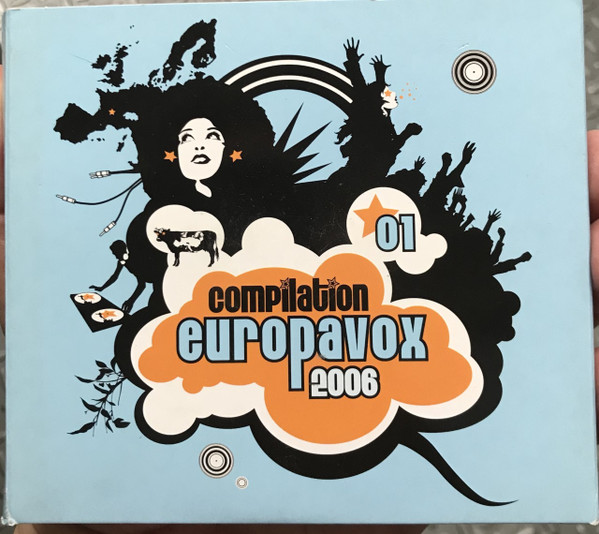 Europavox Compilation 01 / 2006