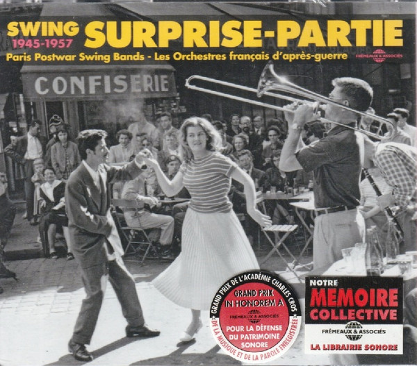 Surprise-Partie: Swing 1945-1957