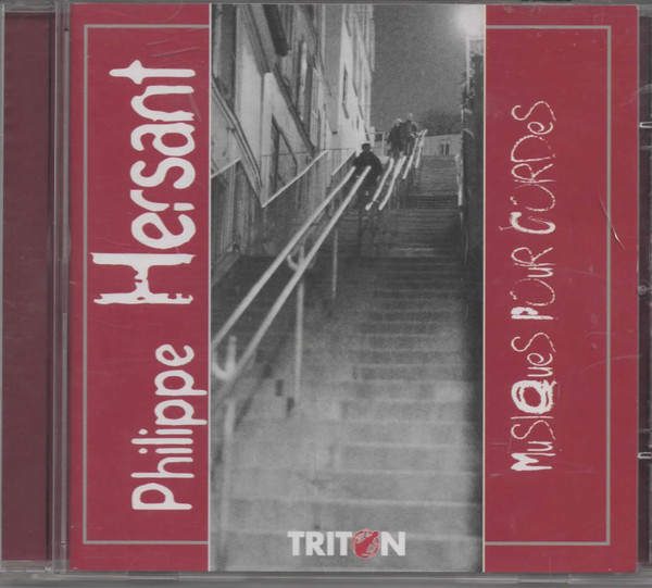 Musiques Pour Cordes 