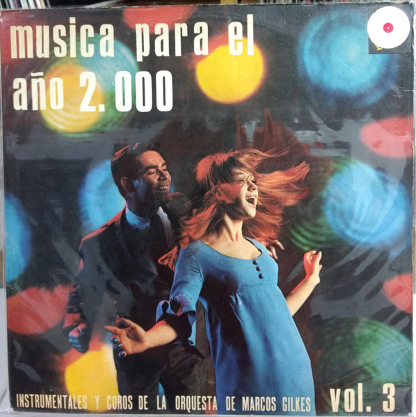 Música Para El Año 2.000 Vol. 3
