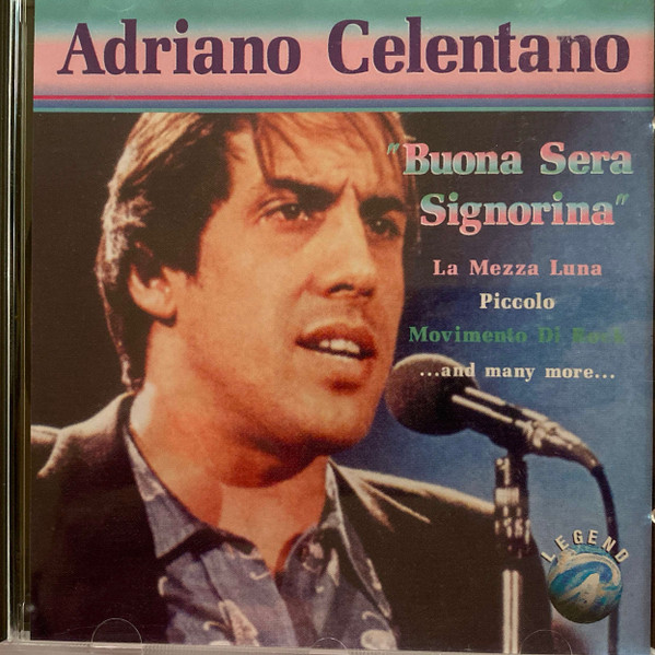 Buona Sera Signorina