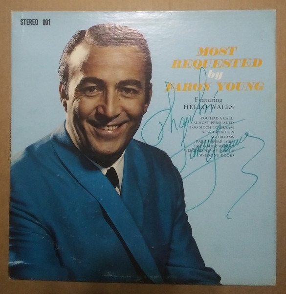 Most Requested By Faron Young