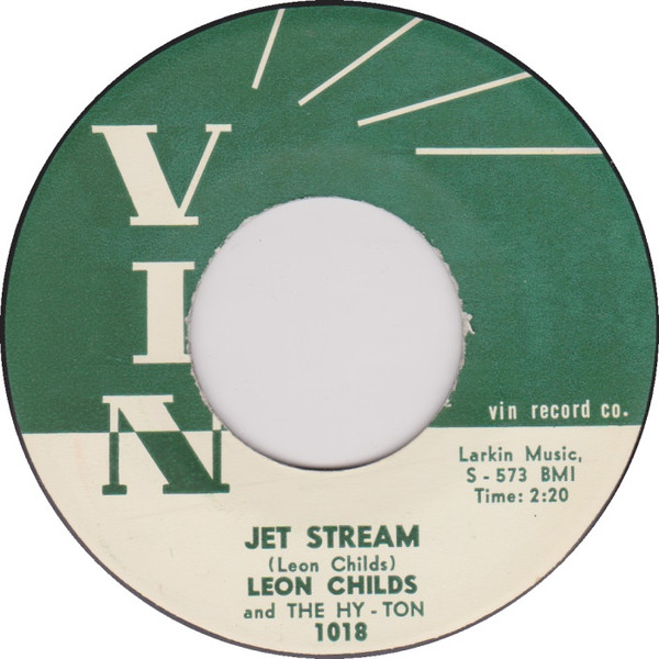 Train In The Night / Jet Stream
