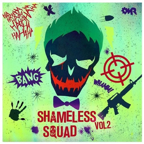 Shameless Squad - Vol. 2