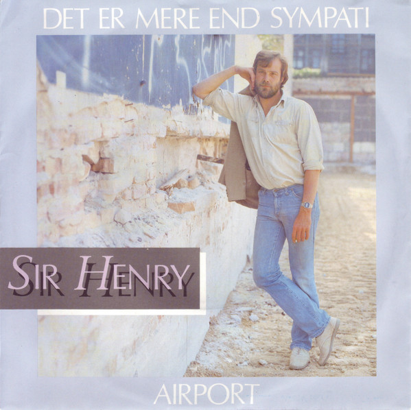 Det Er Mere End Sympati / Airport
