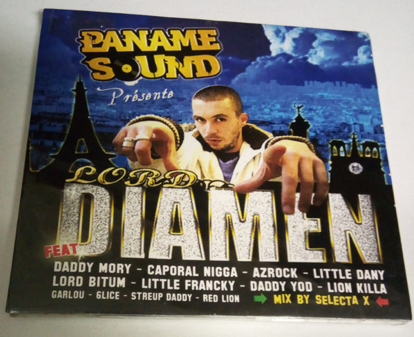 Lord Diamen
