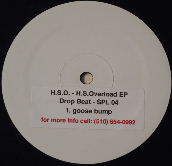 H.S.Overload EP