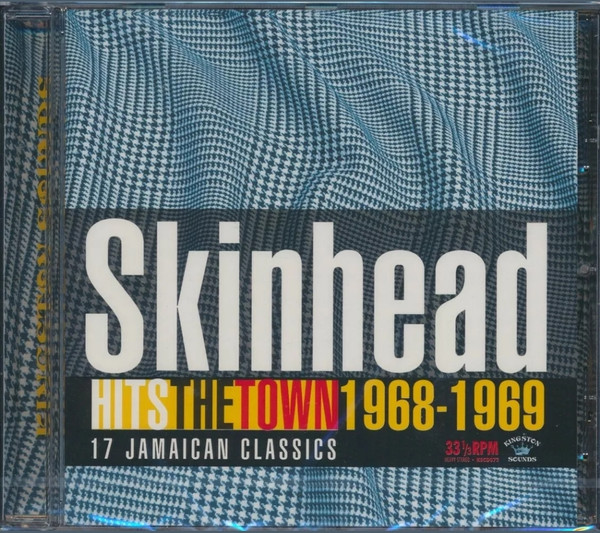 Skinhead Hits The Town 1968-1969