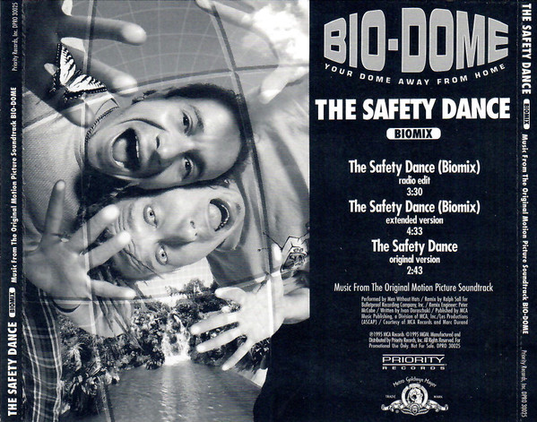 The Safety Dance (Biomix)