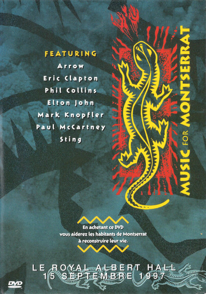 Music For Montserrat