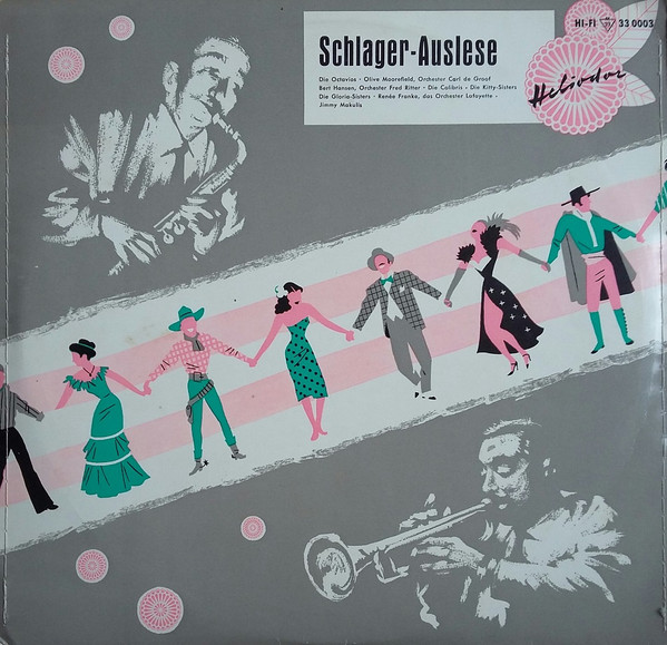 Schlager-Auslese