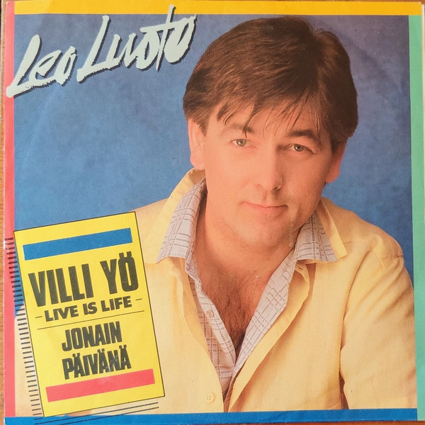 Villi Yö / Jonain Päivänä
