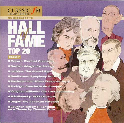 Hall of Fame - Top 20 - Vol.2