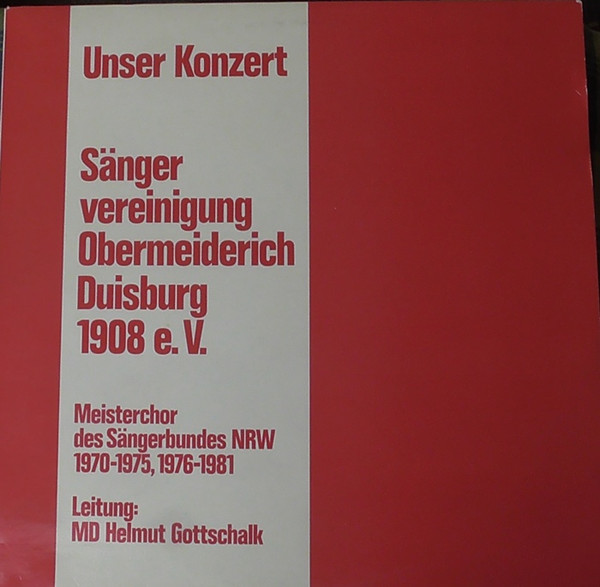 Unser Konzert