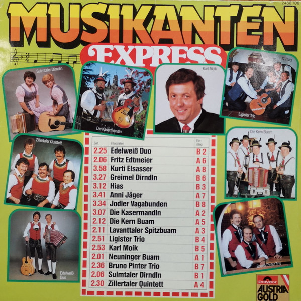 Musikanten Express