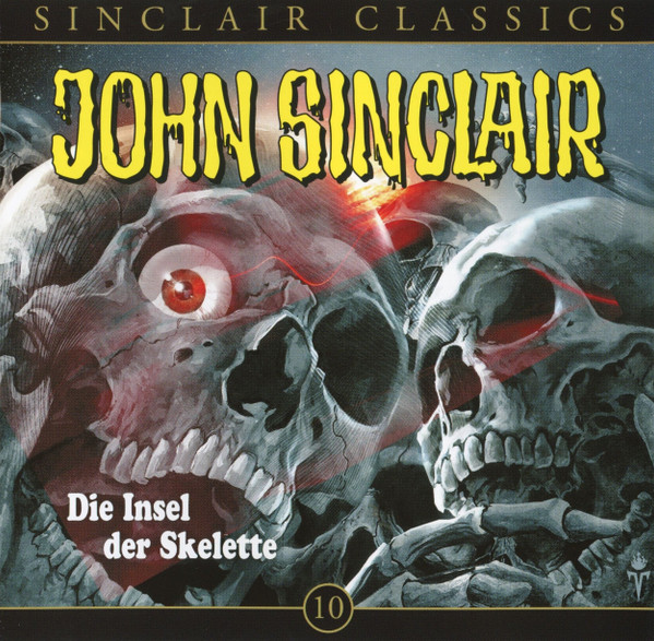 John Sinclair Classics - 10 - Die Insel Der Skelette