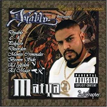 Dyablo Presenta Mafya 2nd Chapter