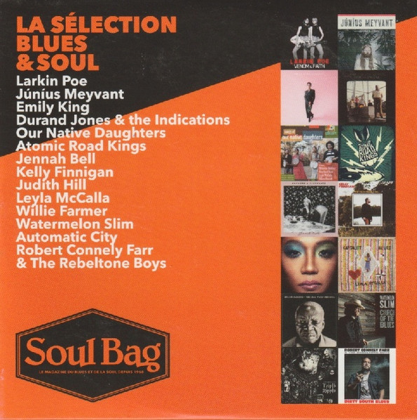 Soul Bag - La Sélection Blues & Soul