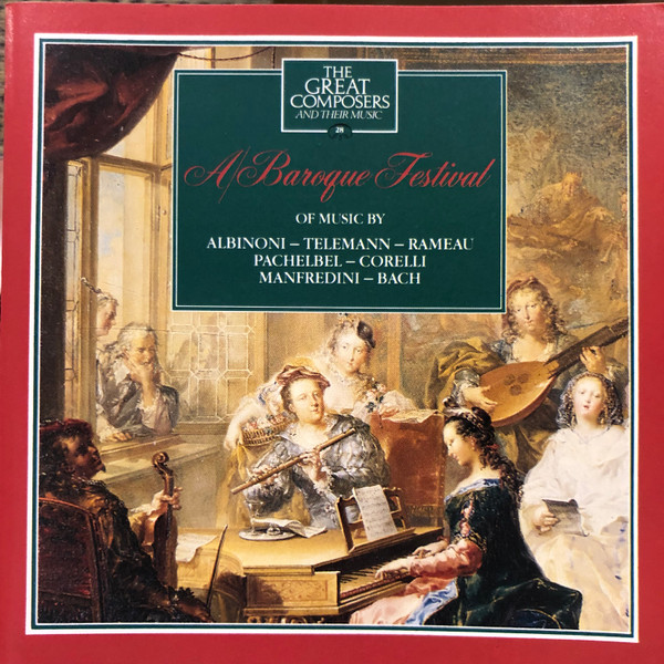 A Baroque Festival