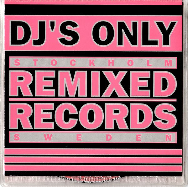 Remixed Records 86