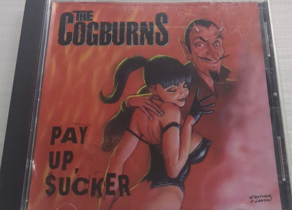 Pay Up Sucker