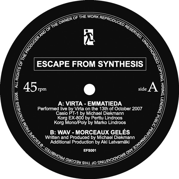 Emmatieda / Morceaux Gelés