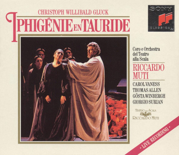 Iphigénie En Tauride