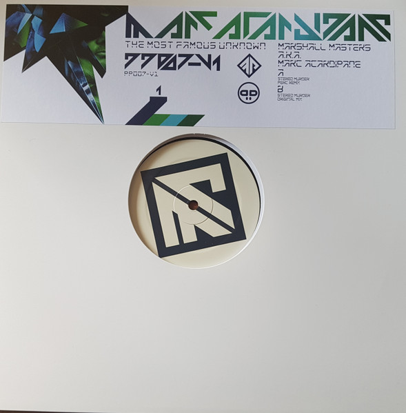 The Most Famous Unknown Remixes V1