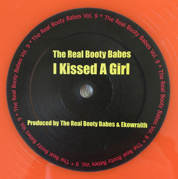 Vol. 9 - I Kissed A Girl / Do Not Laugh