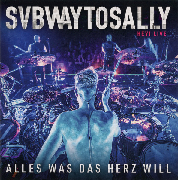 Alles Was Das Herz Will (Hey! Live)