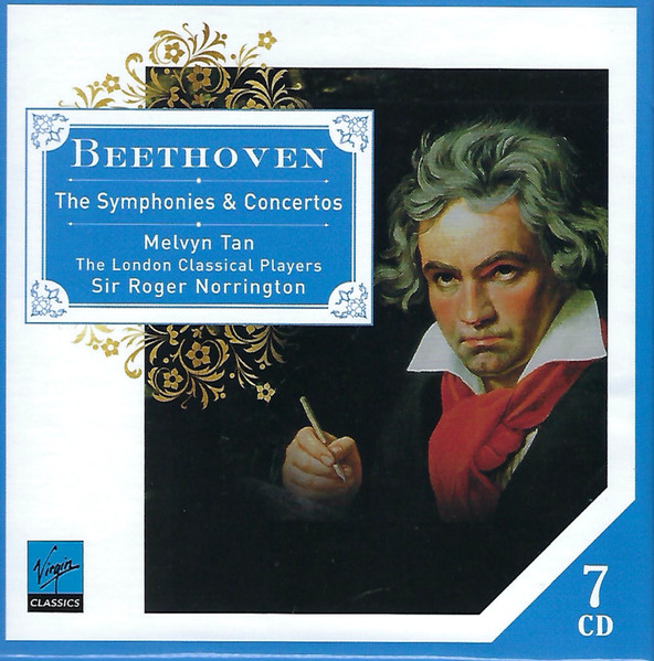 The Symphonies & Concertos