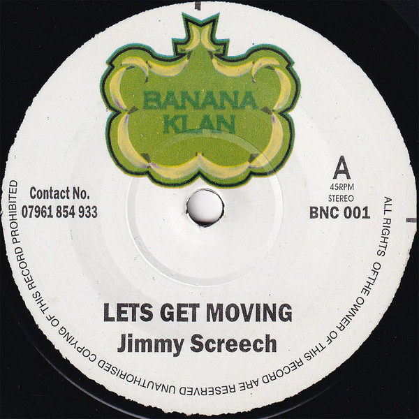 Lets Get Moving