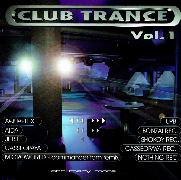 Club Trance Vol. 1