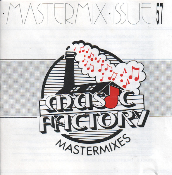 Music Factory Mastermix - Issue 57