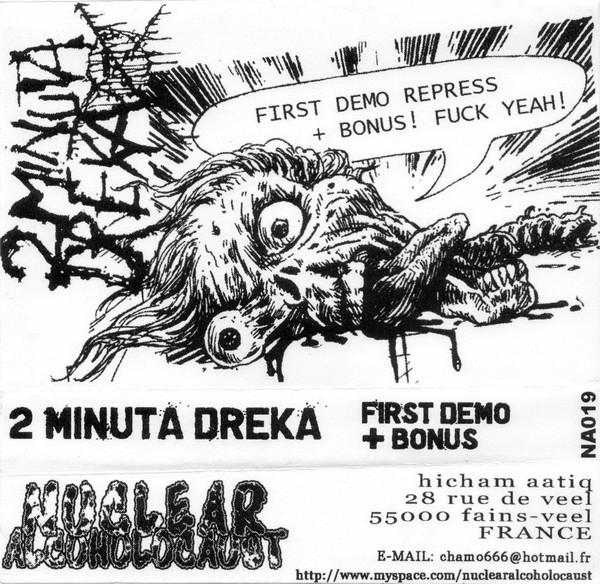 First Demo + Bonus