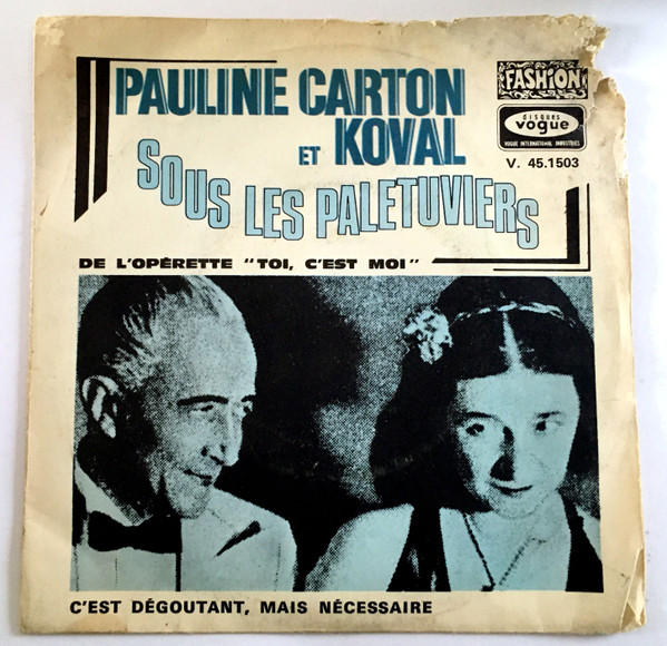 Sous Les Palétuviers