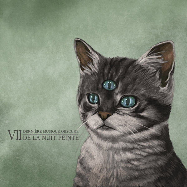Dernière Musique Obscure de la Nuit Peinte
