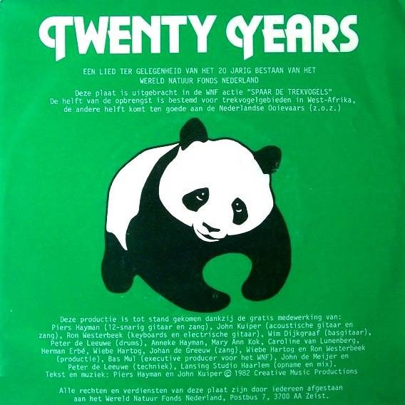 Twenty Years
