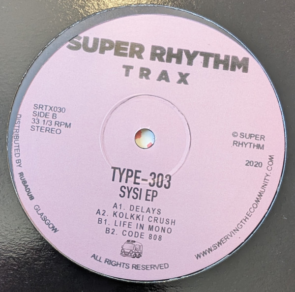 Sysi EP