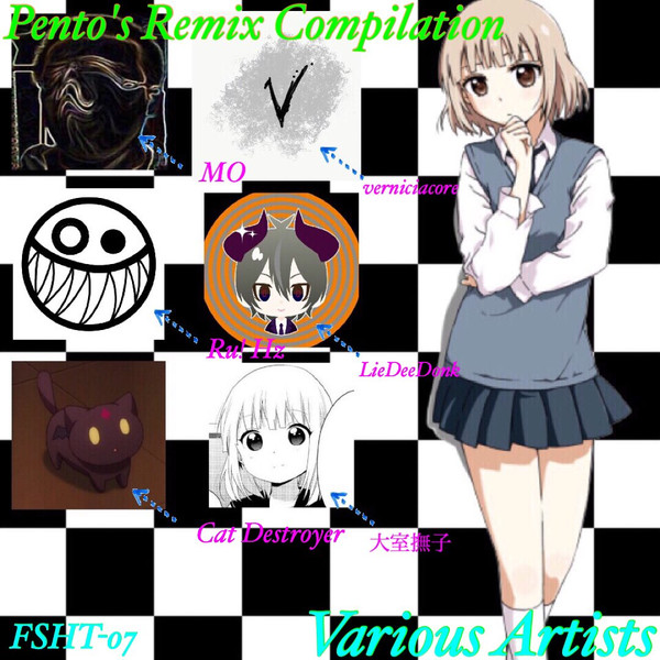 Pento's Remix Compilation