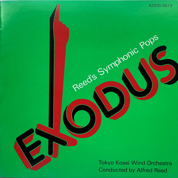 Exodus (Reed's Symphonic Pops)