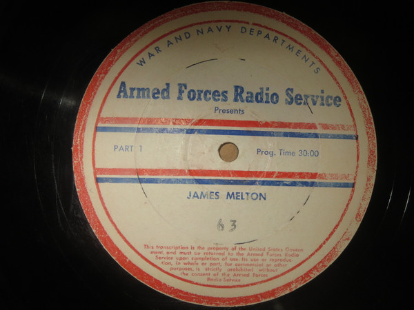 James Melton