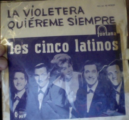 La Violetera / Quiéreme Siempre