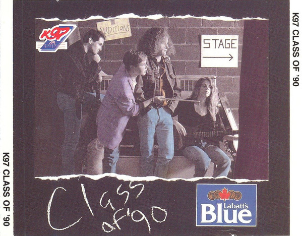 Class of '90 / Comedy Shop Classics