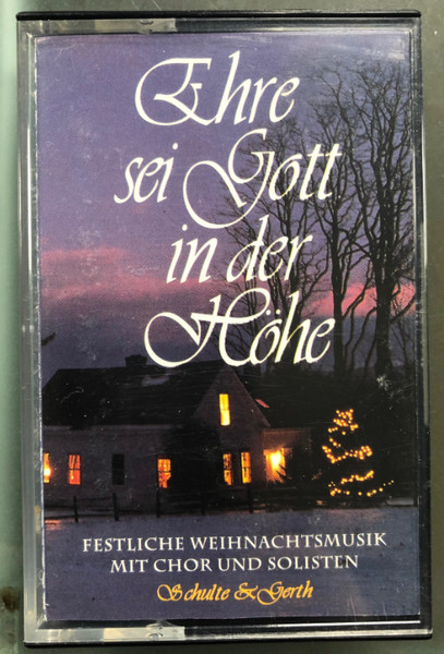 Ehre Sei Gott In Der Höhe