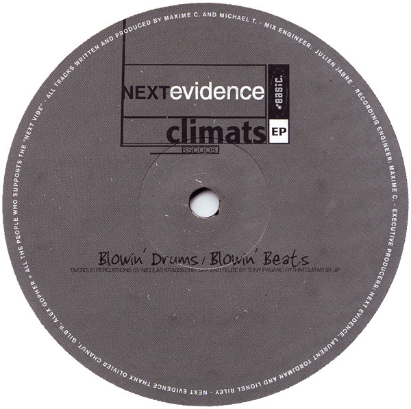 Climats EP